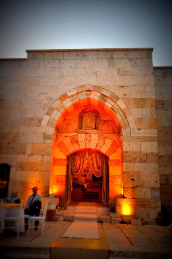 Akhan Kervansaray Hotel Eskihisar ภายนอก รูปภาพ