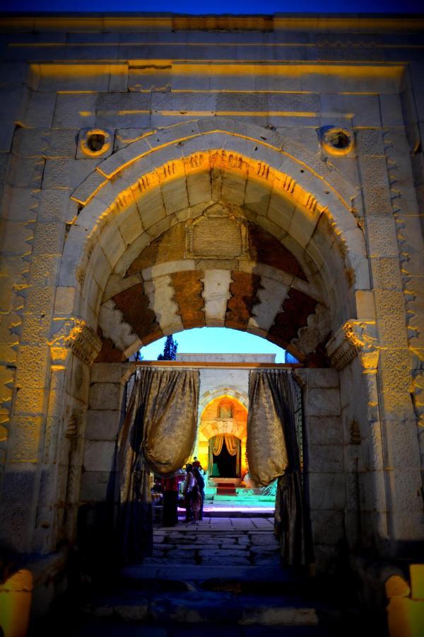 Akhan Kervansaray Hotel Eskihisar ภายนอก รูปภาพ