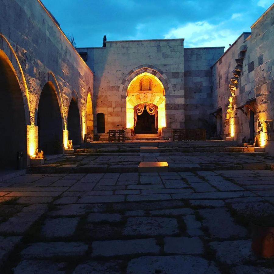 Akhan Kervansaray Hotel Eskihisar ภายนอก รูปภาพ
