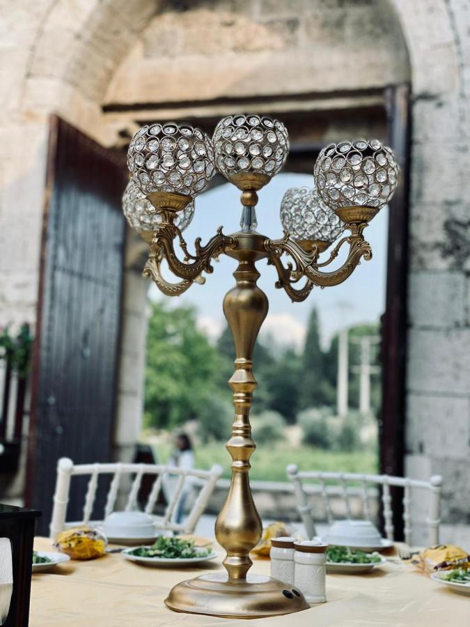 Akhan Kervansaray Hotel Eskihisar ภายนอก รูปภาพ