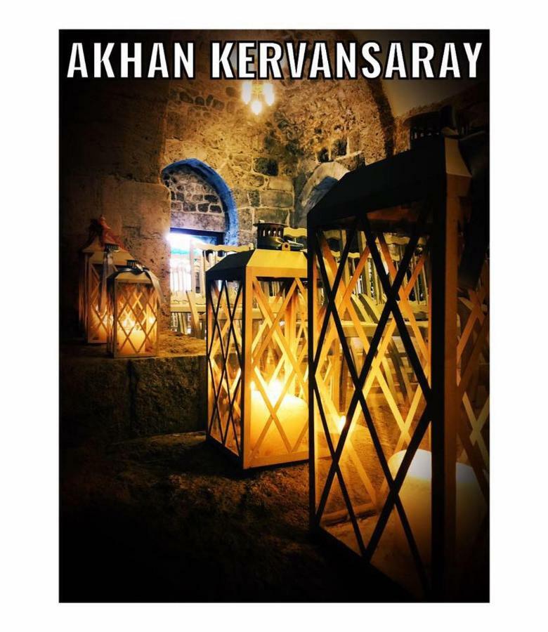 Akhan Kervansaray Hotel Eskihisar ภายนอก รูปภาพ