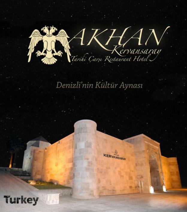 Akhan Kervansaray Hotel Eskihisar ภายนอก รูปภาพ