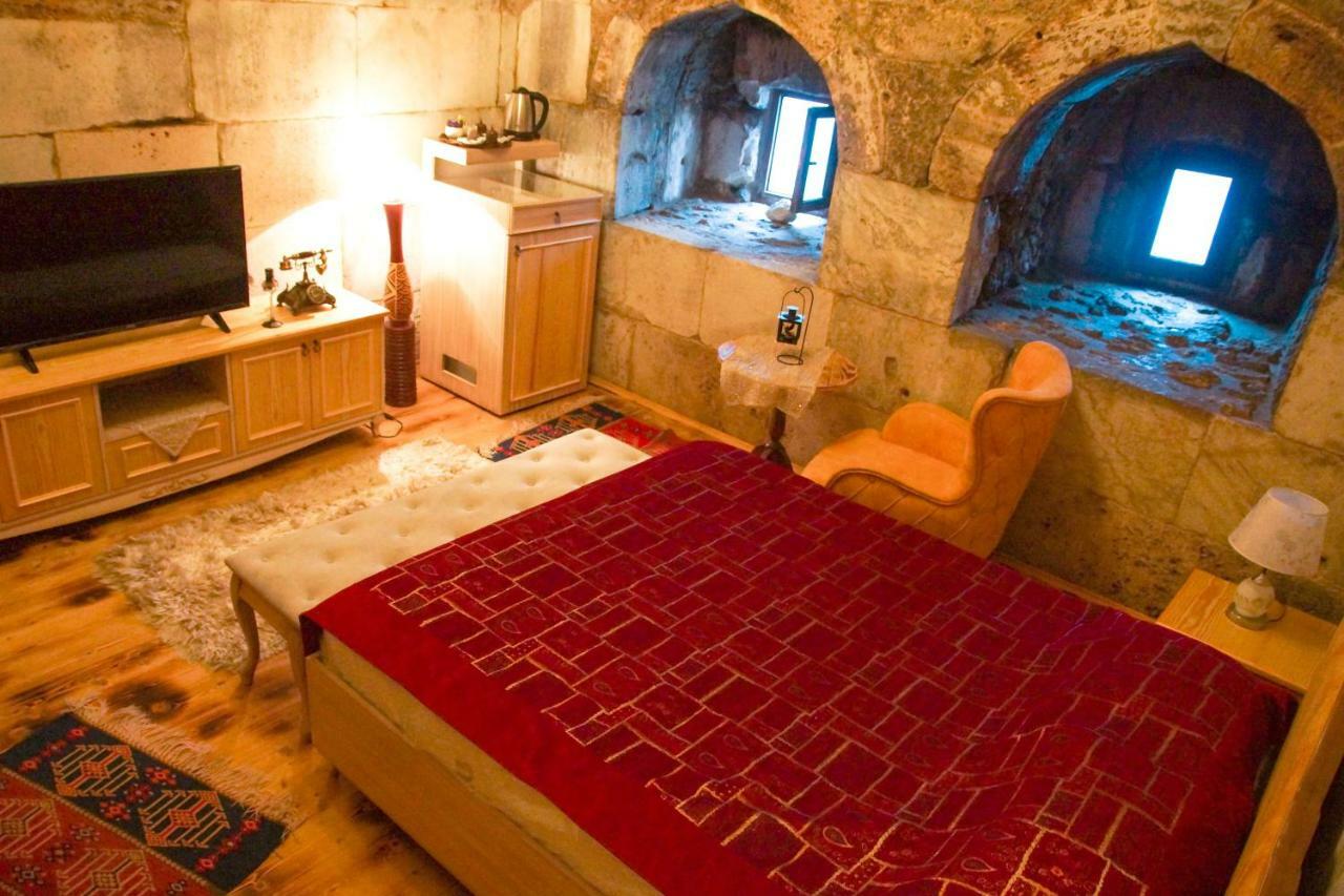 Akhan Kervansaray Hotel Eskihisar ภายนอก รูปภาพ