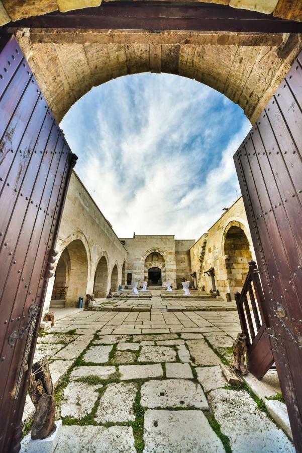Akhan Kervansaray Hotel Eskihisar ภายนอก รูปภาพ