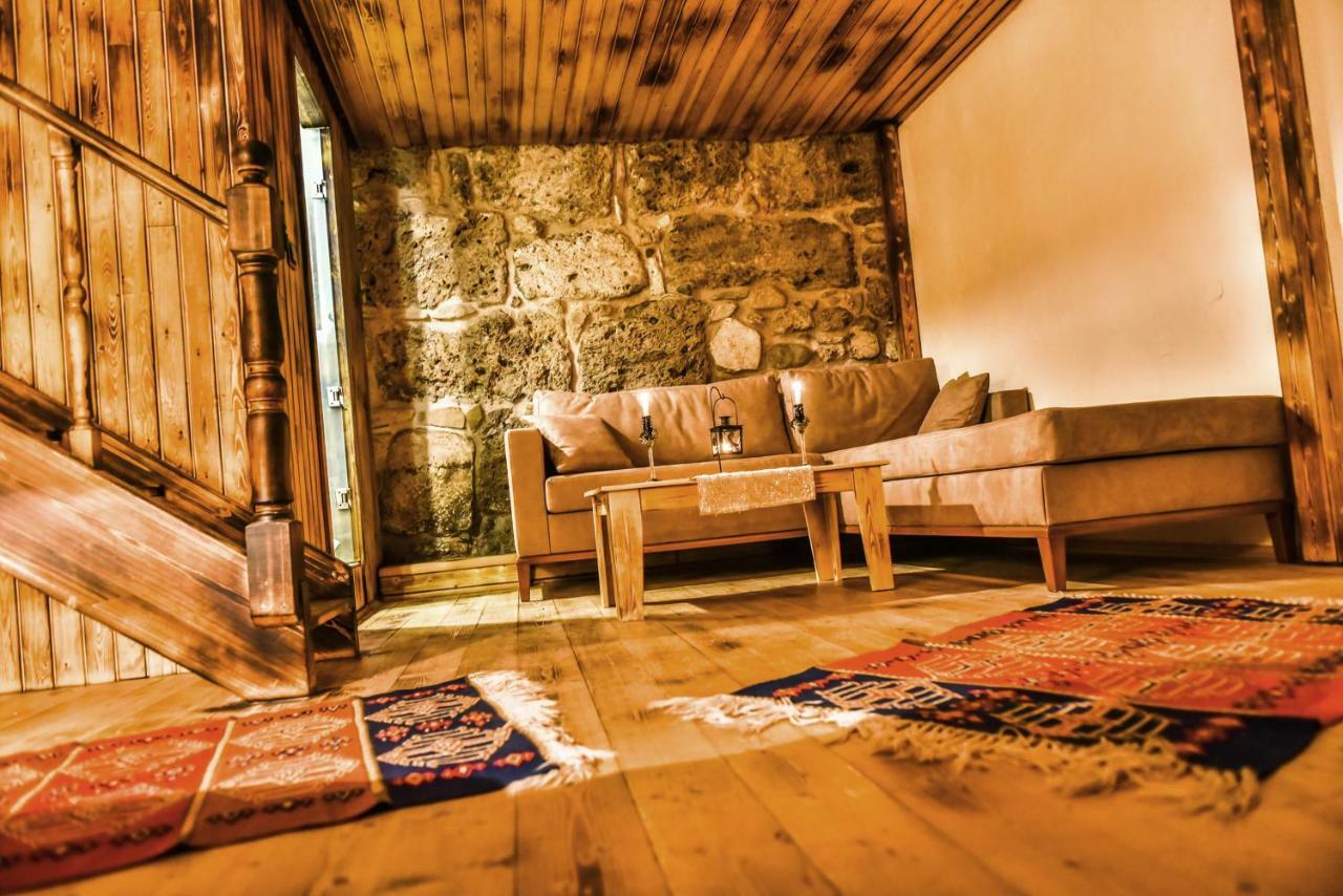 Akhan Kervansaray Hotel Eskihisar ภายนอก รูปภาพ