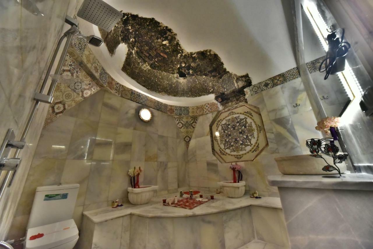Akhan Kervansaray Hotel Eskihisar ภายนอก รูปภาพ
