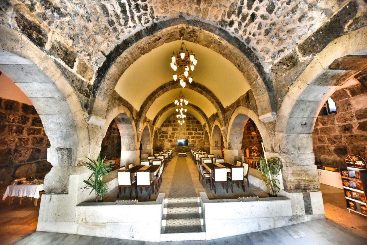 Akhan Kervansaray Hotel Eskihisar ภายนอก รูปภาพ