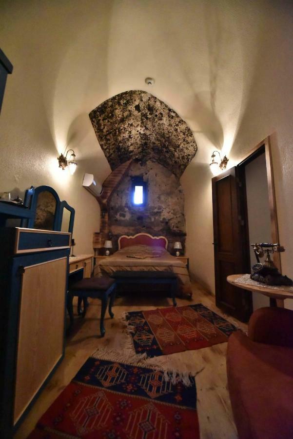 Akhan Kervansaray Hotel Eskihisar ภายนอก รูปภาพ