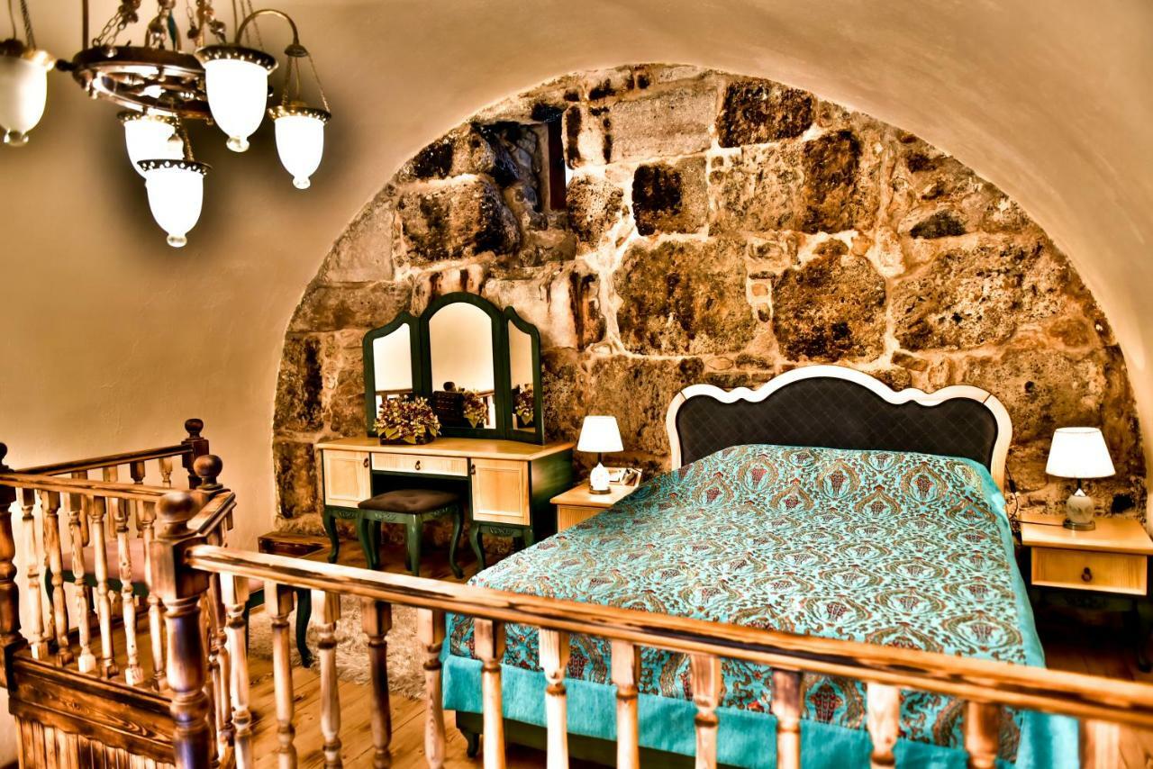 Akhan Kervansaray Hotel Eskihisar ภายนอก รูปภาพ