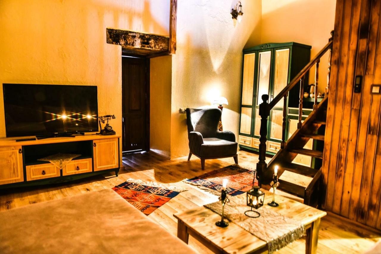 Akhan Kervansaray Hotel Eskihisar ภายนอก รูปภาพ
