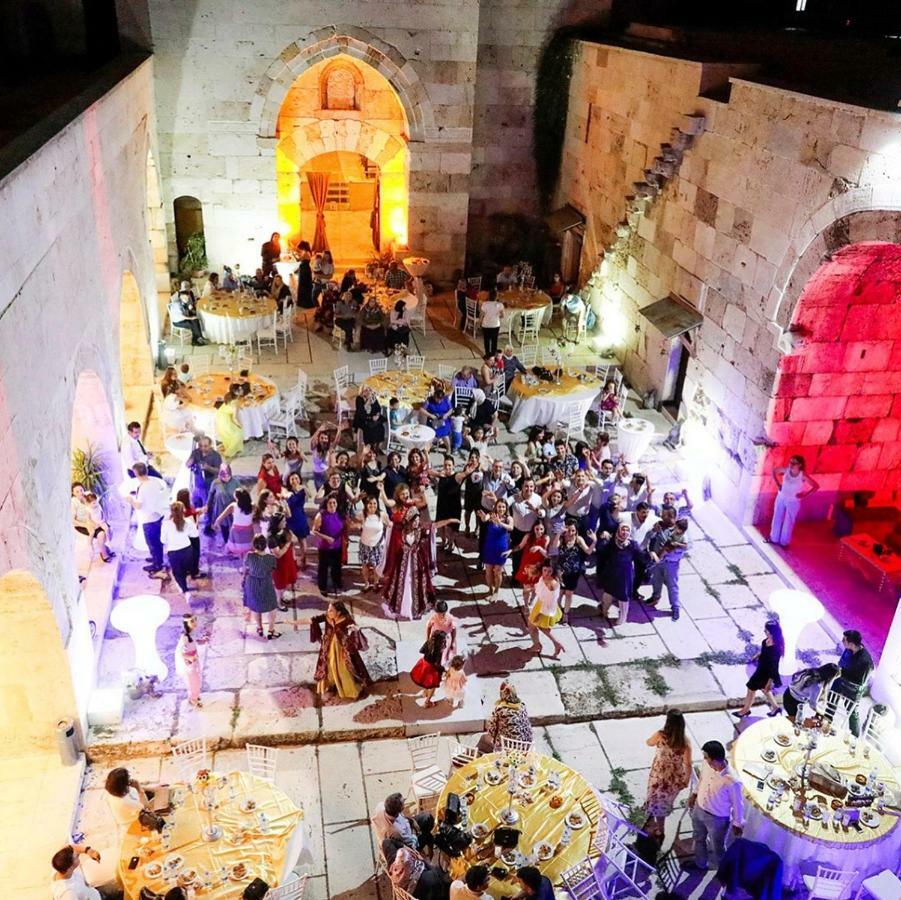 Akhan Kervansaray Hotel Eskihisar ภายนอก รูปภาพ